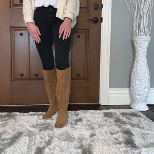 Tall ugg boots